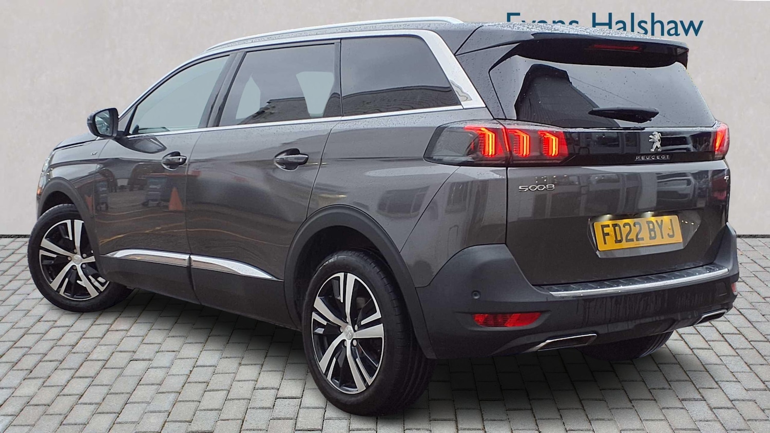 Used Peugeot 5008 2022 for sale - 77178846: Photo 2