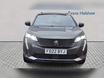 Used Peugeot 5008 2022 for sale - 77178846: Photo