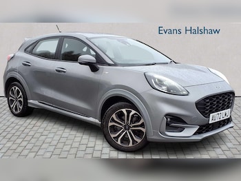 Used Ford Puma 2022 for sale - 76515665: Photo