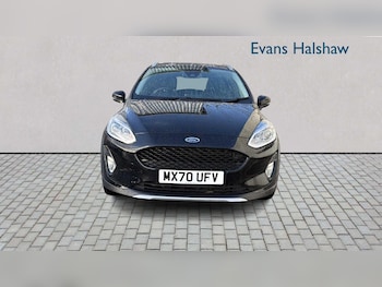 Used Ford Fiesta 2020 for sale - 78893452: Photo