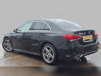 Used Mercedes-Benz A-Class 2020 for sale - 78893708: Photo