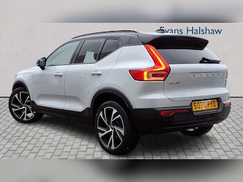 Used Volvo XC40 2020 for sale - 77308338: Photo
