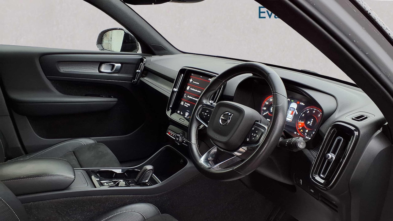 Used Volvo XC40 2020 for sale - 77308338: Photo 9