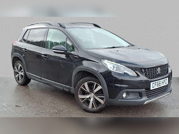 Peugeot - 2008