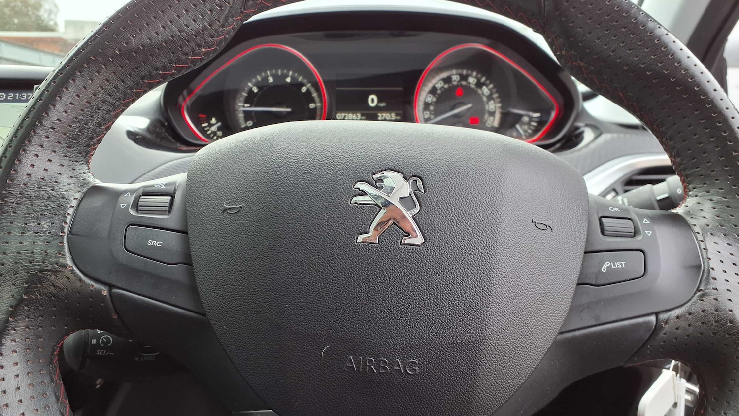 Used Peugeot 2008 2017 for sale - 75841565: Photo 28