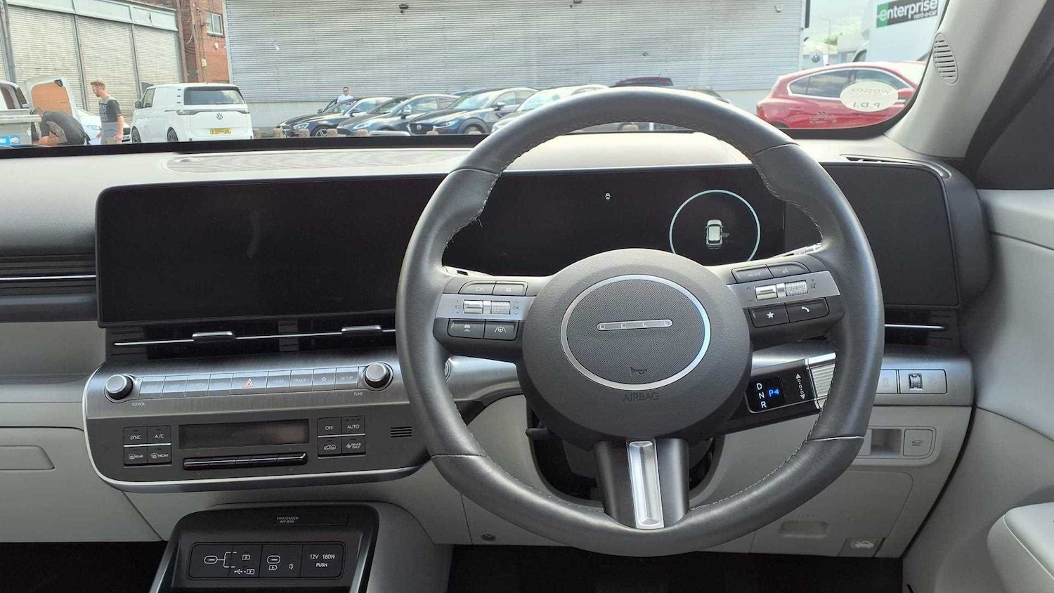 Vehicle 14