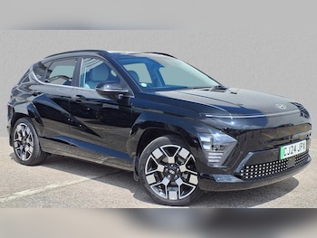 160kW Ultimate 65kWh 5dr Auto