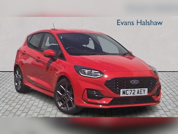 Used Ford Fiesta 2023 for sale - 79340142: Photo