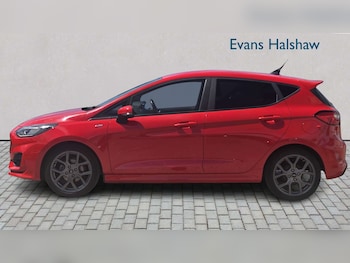 Used Ford Fiesta 2023 for sale - 79340142: Photo