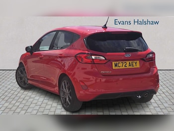 Used Ford Fiesta 2023 for sale - 79340142: Photo