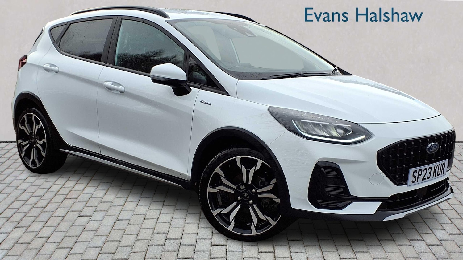 Used Ford Fiesta 2023 for sale - 76842946: Photo 1