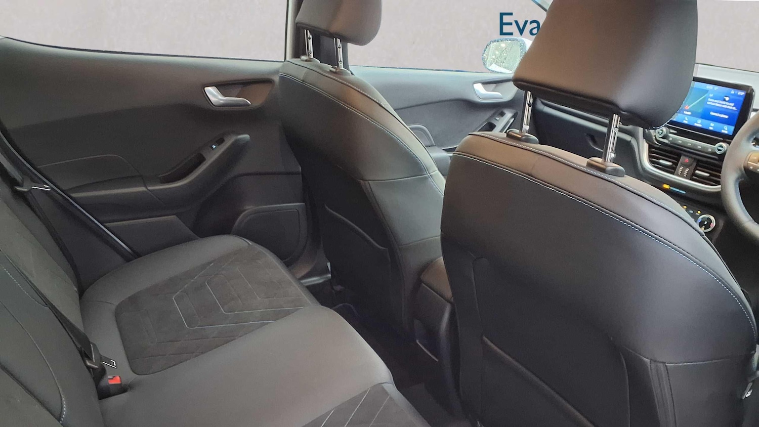 Used Ford Fiesta 2023 for sale - 76842946: Photo 11