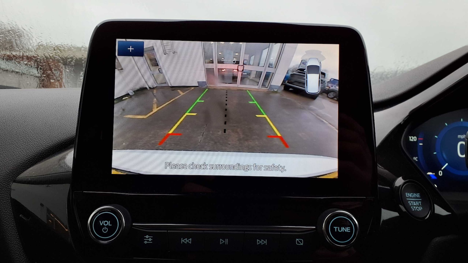 Used Ford Fiesta 2023 for sale - 76842946: Photo 14