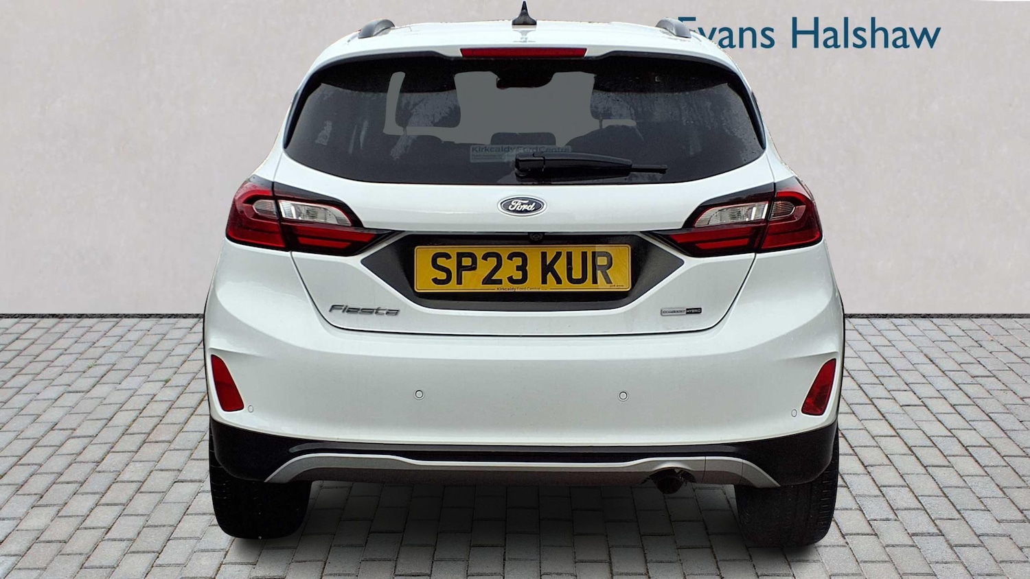 Used Ford Fiesta 2023 for sale - 76842946: Photo 3