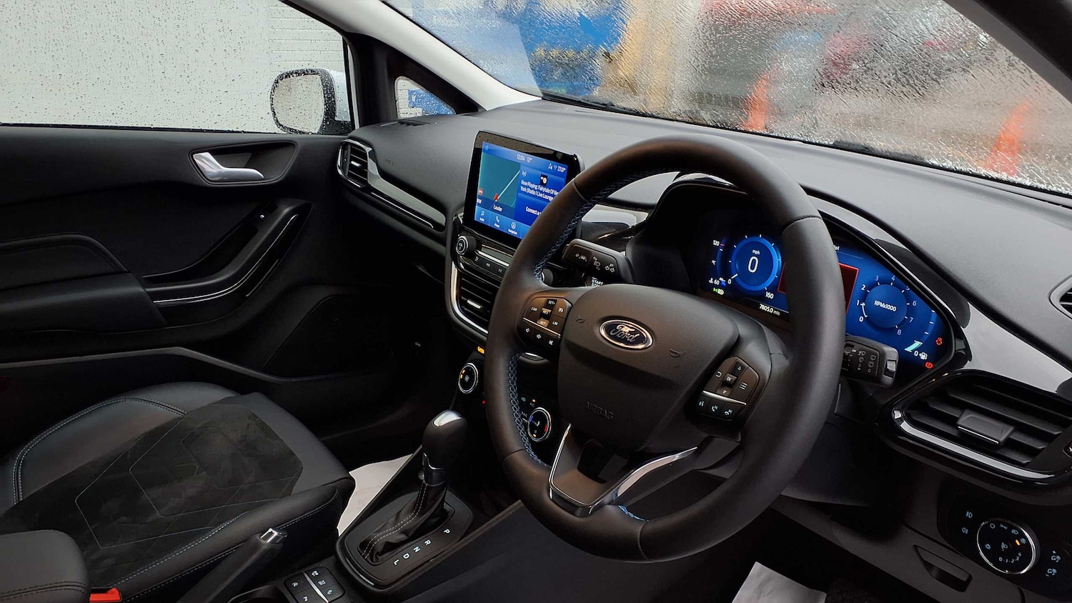 Used Ford Fiesta 2023 for sale - 76842946: Photo 8