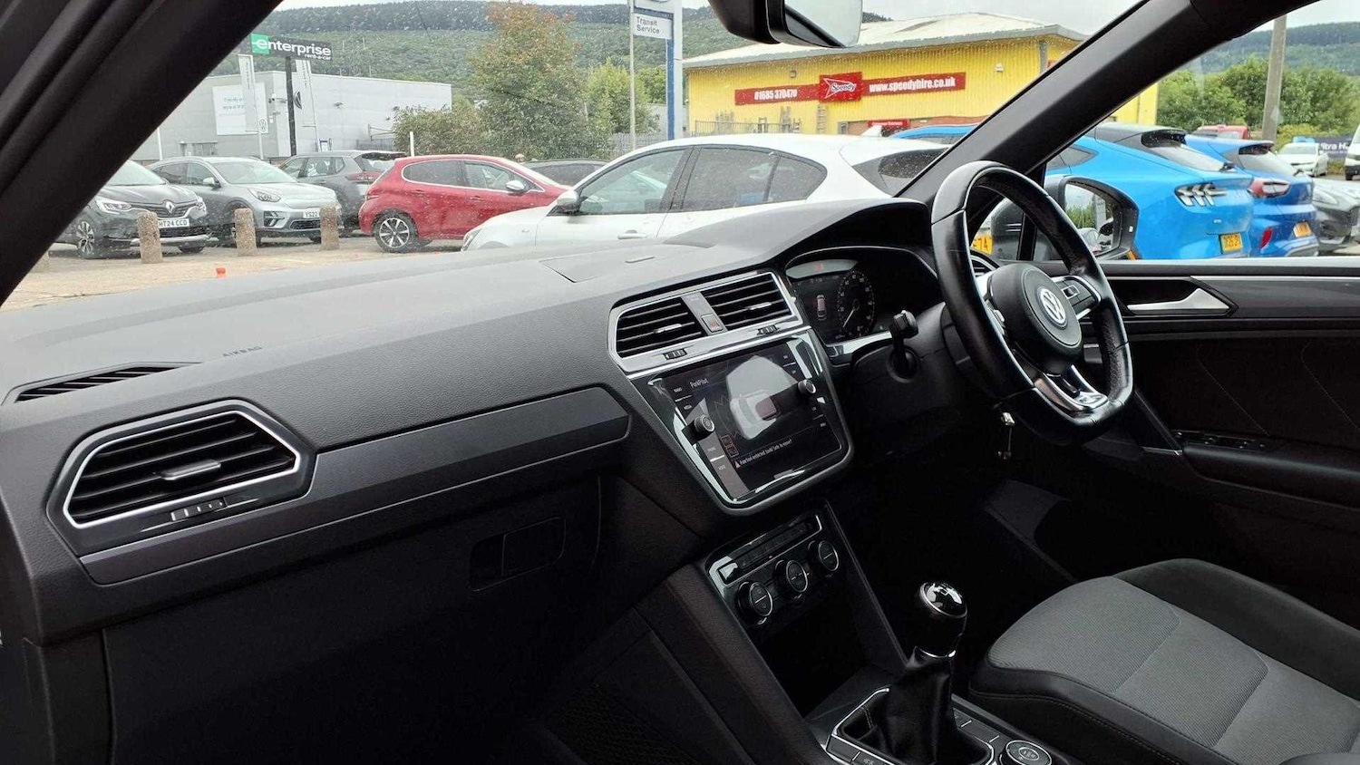 Used Volkswagen Tiguan 2018 for sale - 76316116: Photo 13