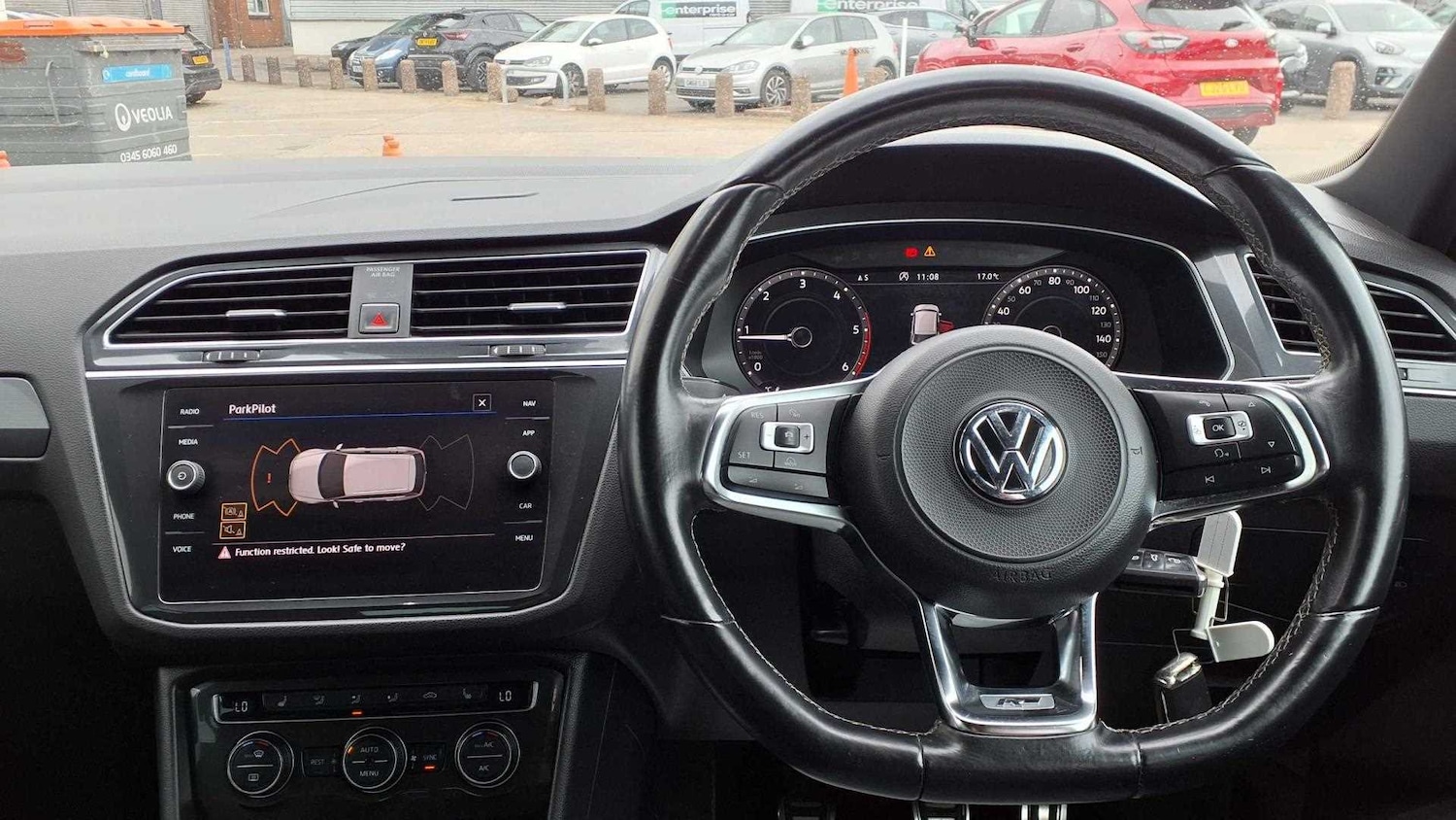 Used Volkswagen Tiguan 2018 for sale - 76316116: Photo 17
