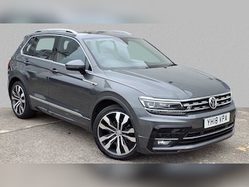 Volkswagen - Tiguan