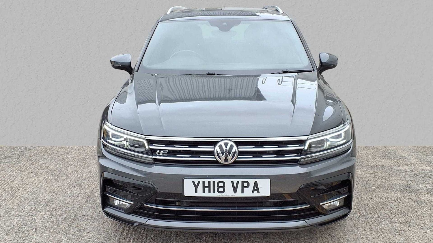 Used Volkswagen Tiguan 2018 for sale - 76316116: Photo 4