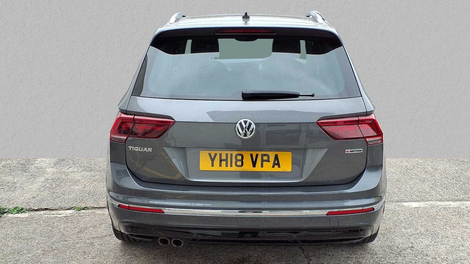 Used Volkswagen Tiguan 2018 for sale - 76316116: Photo 5