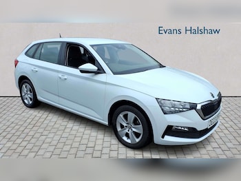 Skoda Scala feature image