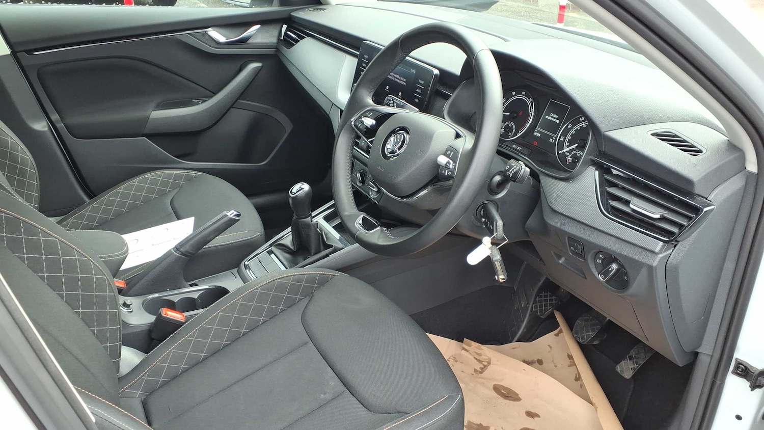 Used Skoda Scala 2023 for sale - 78052027: Photo 8