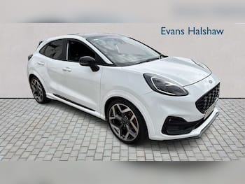 Used Ford Puma 2021 for sale - 79678800: Photo