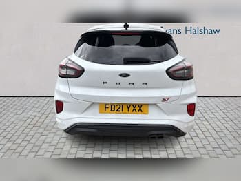 Used Ford Puma 2021 for sale - 79678800: Photo
