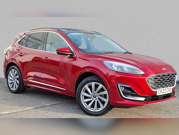 Ford Kuga feature image