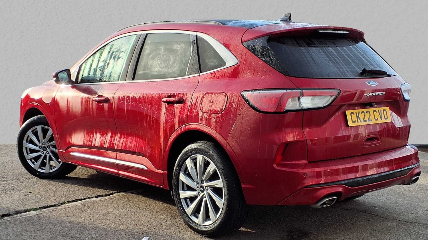 Used Ford Kuga 2022 for sale - 77458516: Photo 2