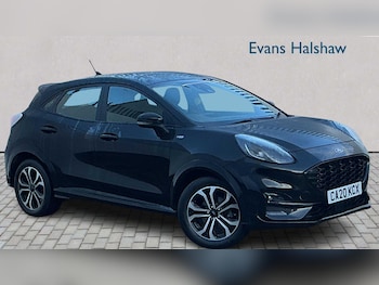 Used Ford Puma 2020 for sale - 77601312: Photo