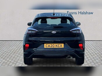 Used Ford Puma 2020 for sale - 77601312: Photo