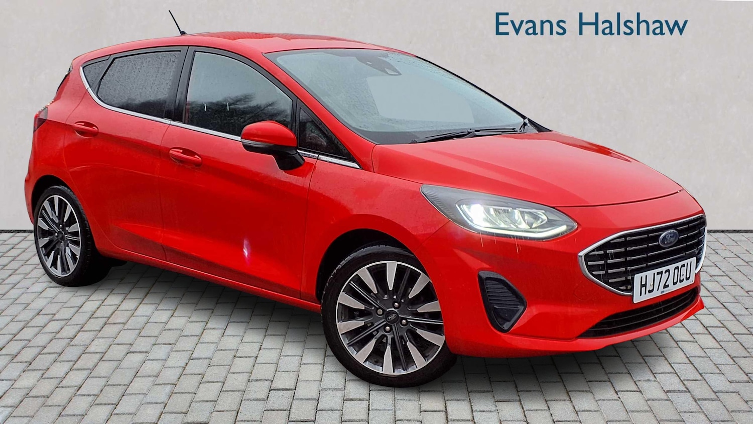 Used Ford Fiesta 2022 for sale - 76774227: Photo 1