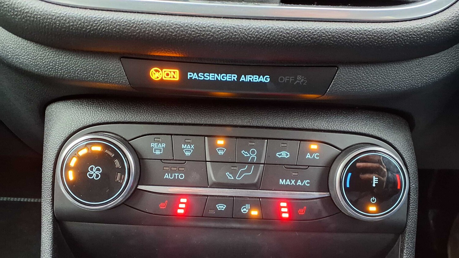 Used Ford Fiesta 2022 for sale - 76774227: Photo 17