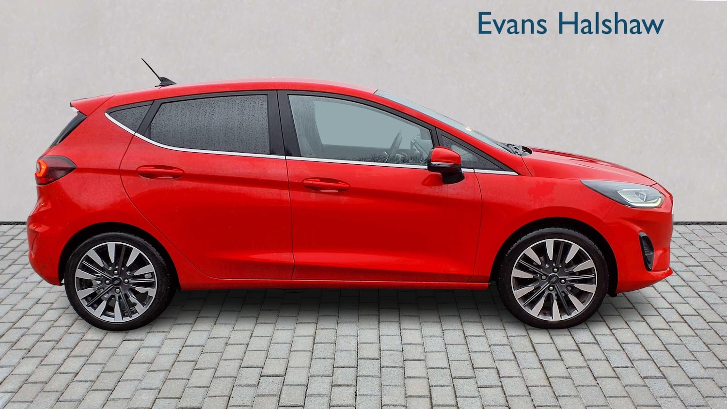 Used Ford Fiesta 2022 for sale - 76774227: Photo 2