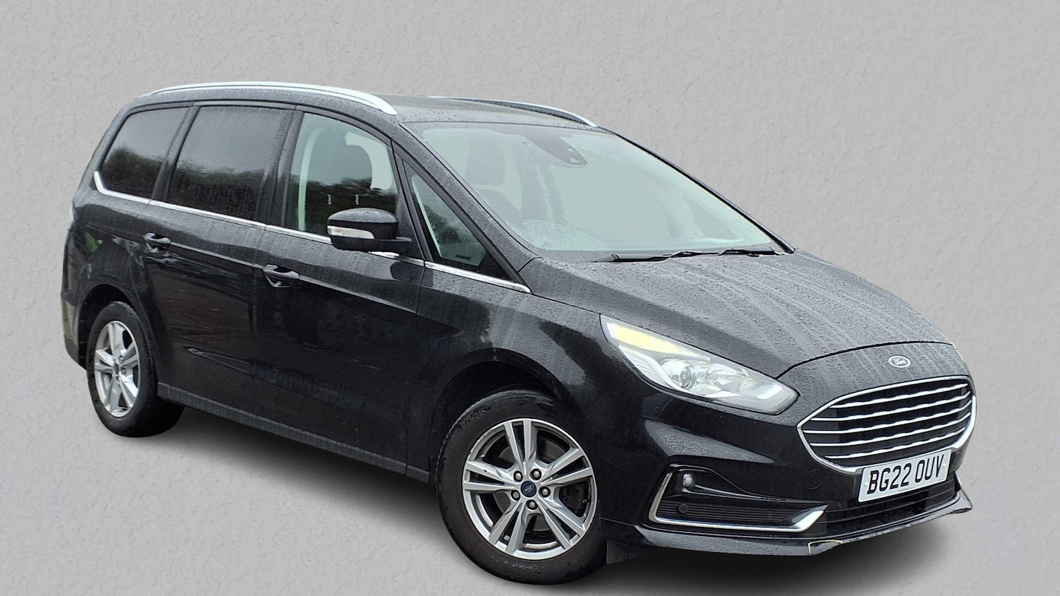 Used Ford Galaxy 2022 for sale - 76411192: Photo 1