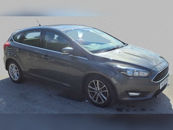 2015 - 1.5 TDCi 120 Zetec 5dr