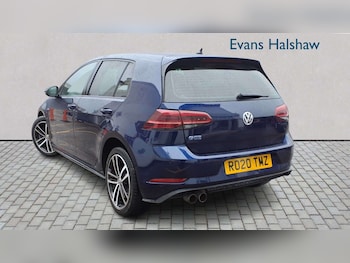 Used Volkswagen Golf 2020 for sale - 77810814: Photo