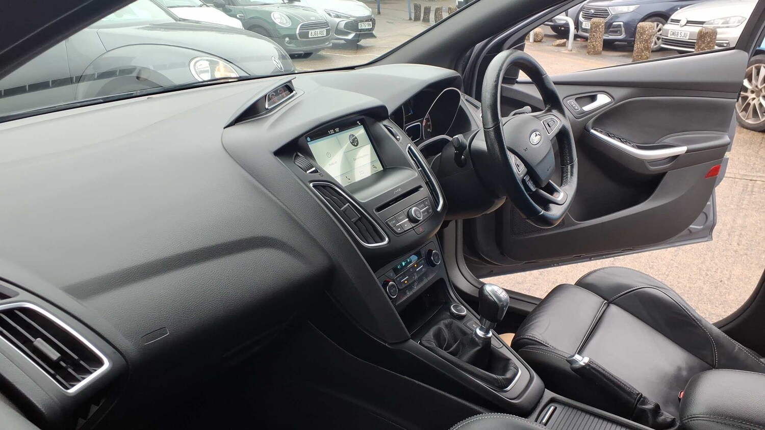 Used Ford Focus 2017 for sale - 78161498: Photo 13