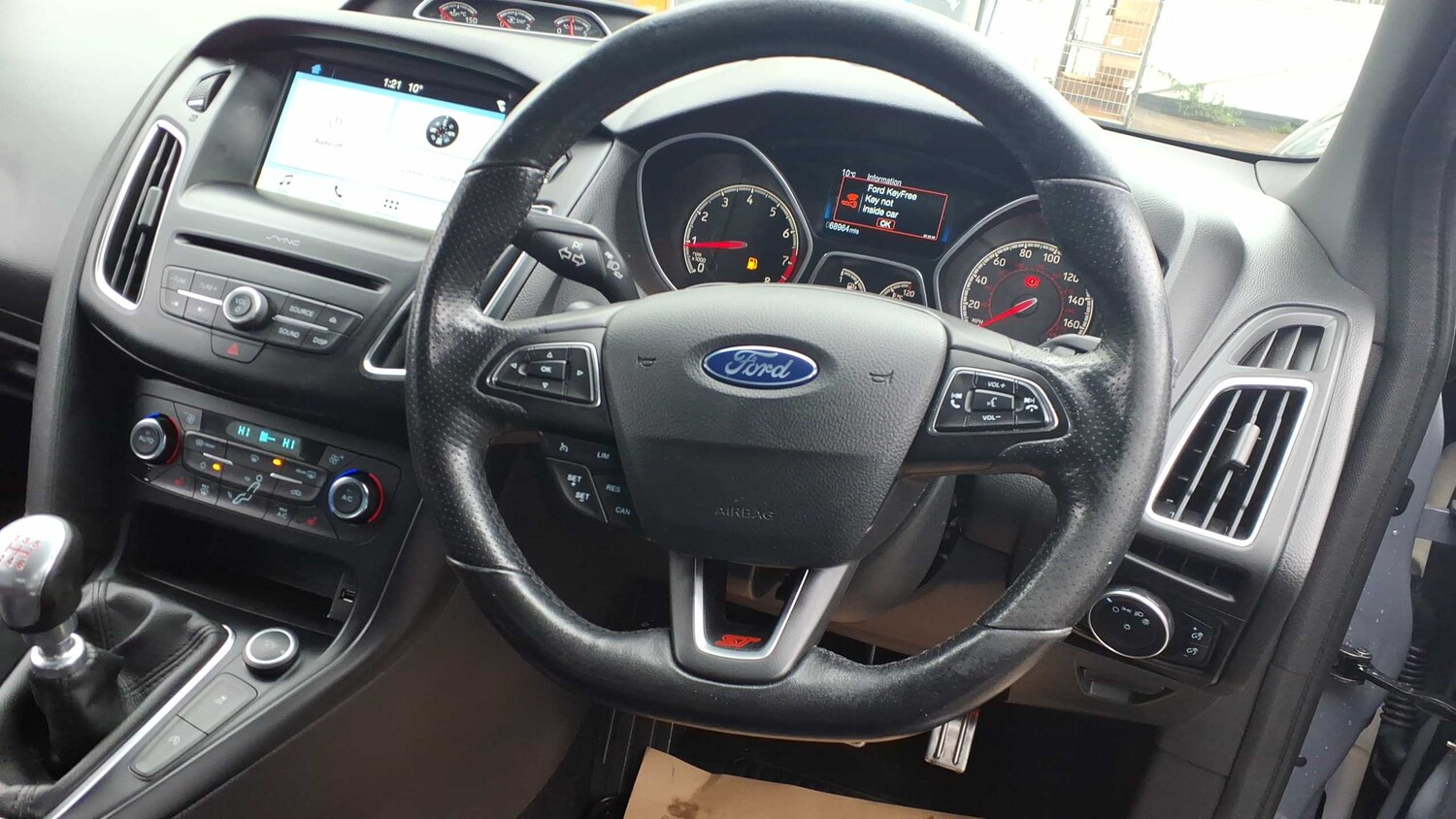 Used Ford Focus 2017 for sale - 78161498: Photo 9