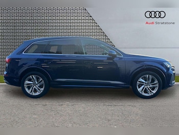 Used Audi Q7 2020 for sale - 78303074: Photo