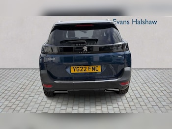 Used Peugeot 5008 2022 for sale - 79239082: Photo