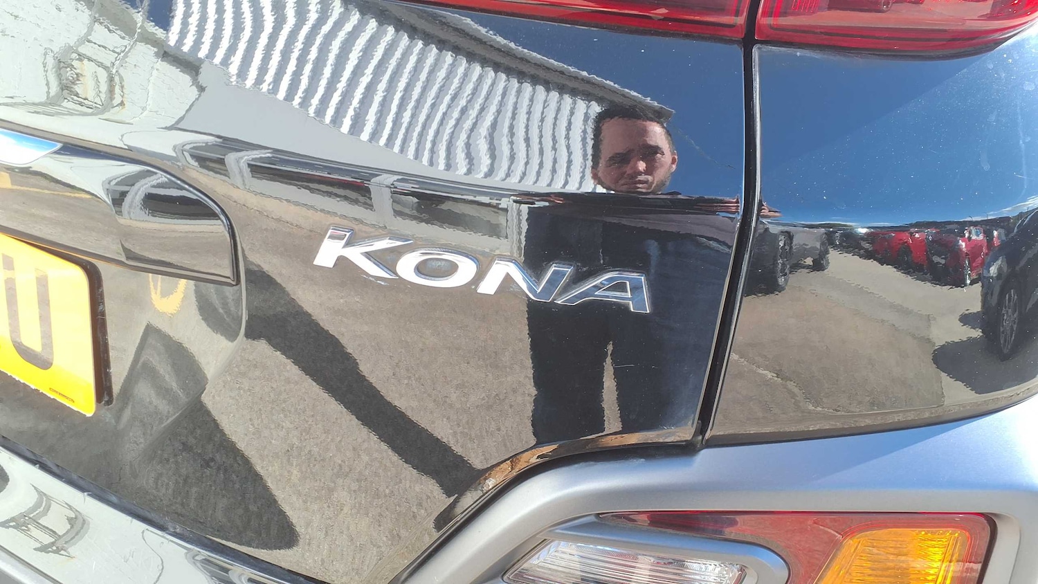 Used Hyundai KONA 2018 for sale - 75903547: Photo 33