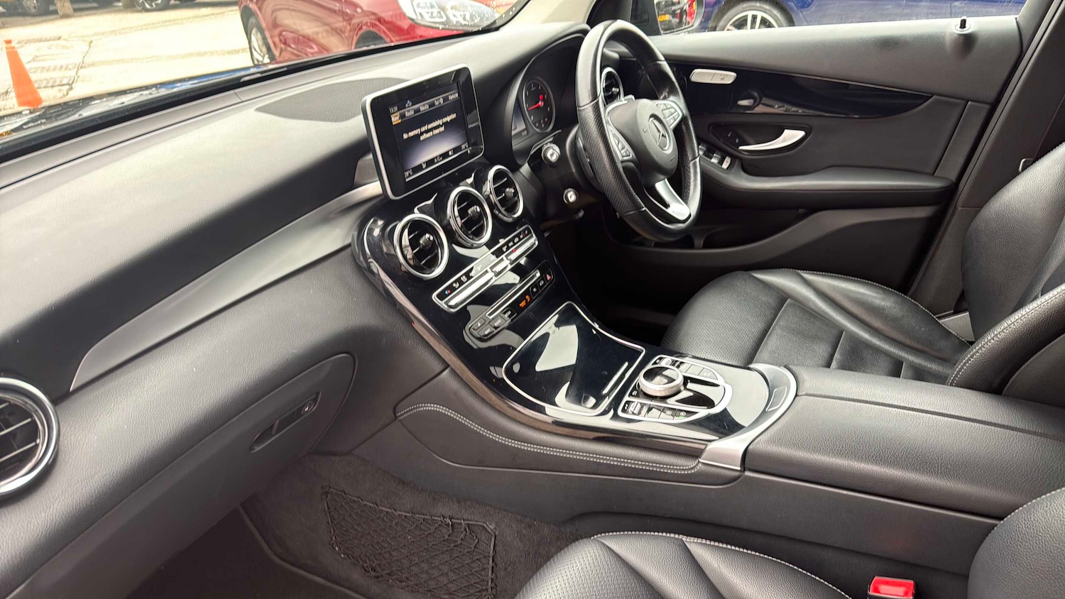 Used Mercedes-Benz GLC 2018 for sale - 78104720: Photo 13