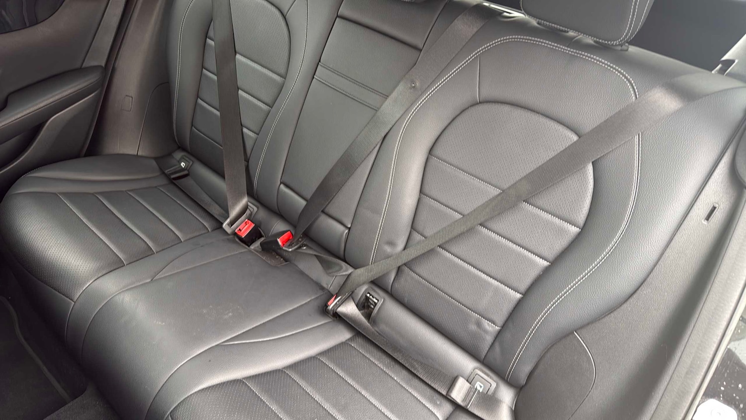 Used Mercedes-Benz GLC 2018 for sale - 78104720: Photo 14