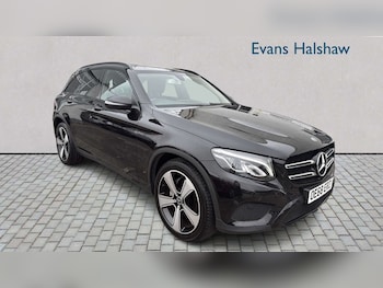 Used Mercedes-Benz GLC 2018 for sale - 78104720: Photo