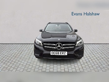 Used Mercedes-Benz GLC 2018 for sale - 78104720: Photo