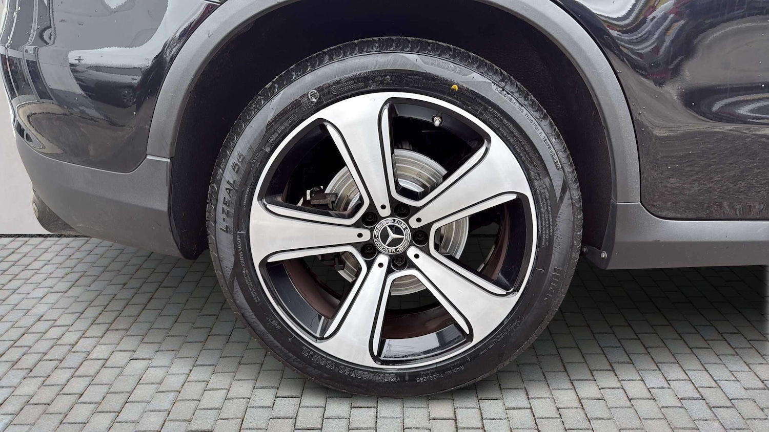 Used Mercedes-Benz GLC 2018 for sale - 78104720: Photo 6