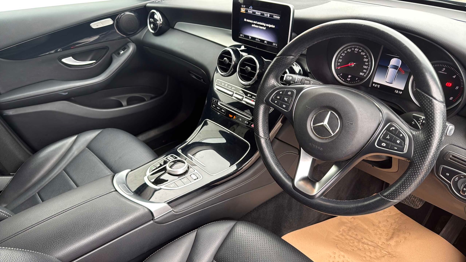 Used Mercedes-Benz GLC 2018 for sale - 78104720: Photo 8