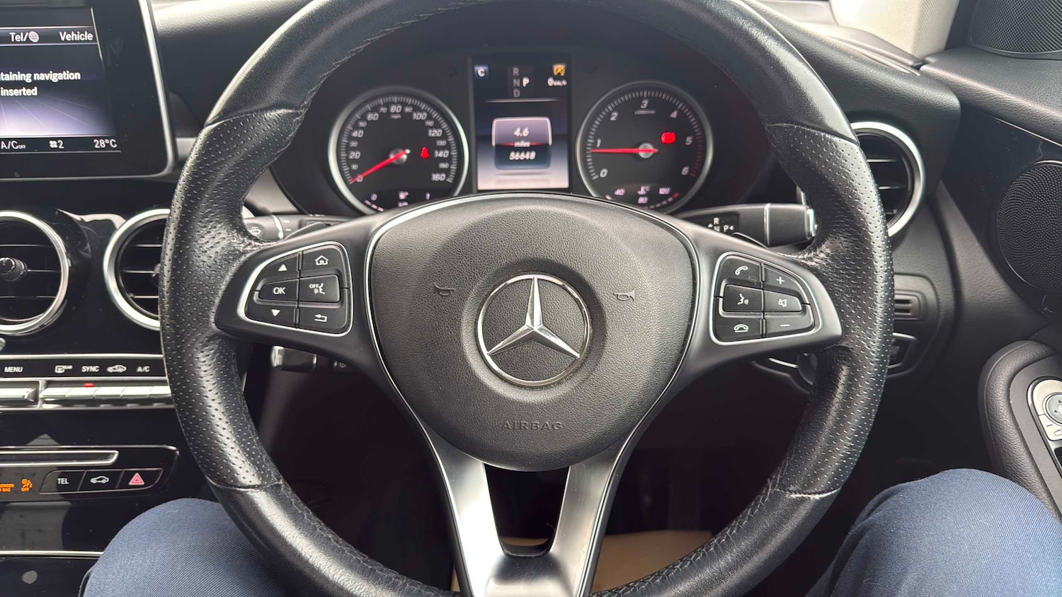 Used Mercedes-Benz GLC 2018 for sale - 78104720: Photo 9